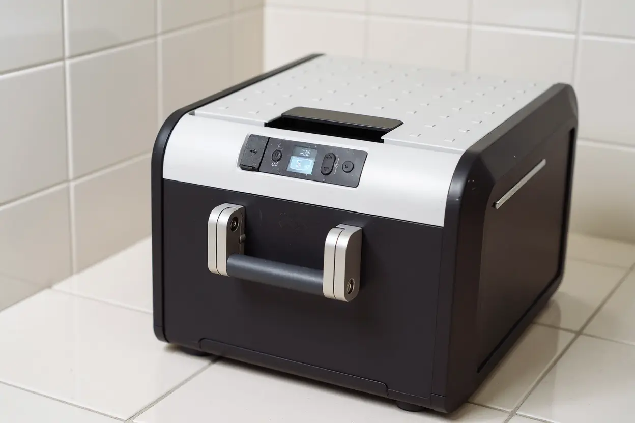 paraffin embedded sample float bath with touch screen and drier for 8 slides 115v